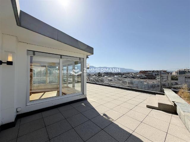 Appartement 8 Pièces, 245 m² Rue de la Servette 1202 Genève