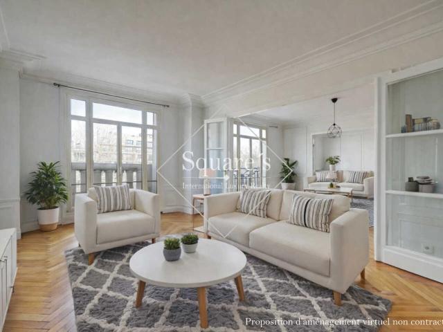 Appartement 8 pièces 259 m²