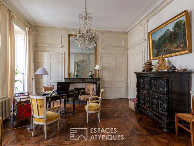 Appartement 8 pièces 260 m²