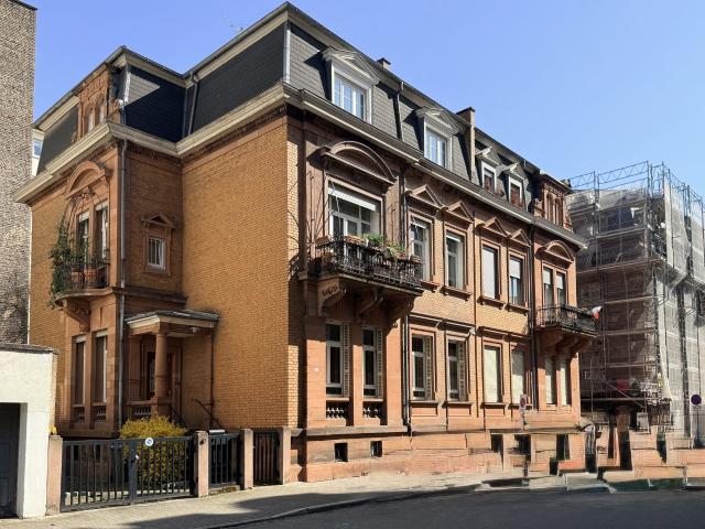 Appartement 8 pièces 264 m²