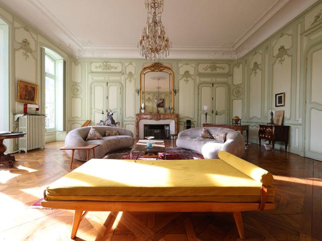 Appartement 8 pièces 274 m²