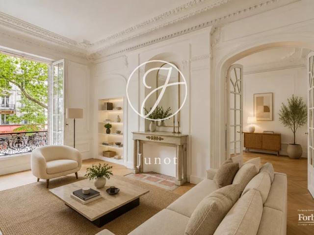 Appartement 8 pièces 282 m²