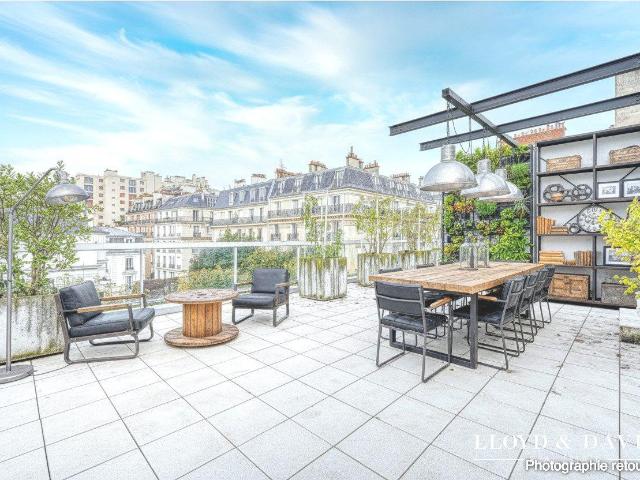 Appartement 8 pièces 290 m²