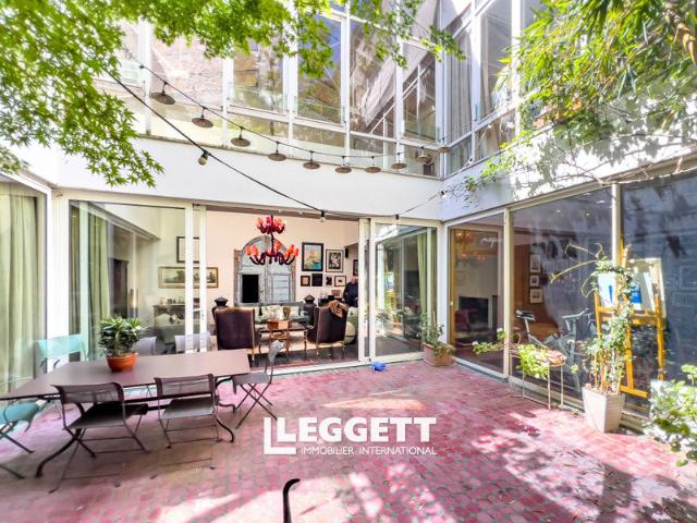 Appartement 8 pièces 386 m²