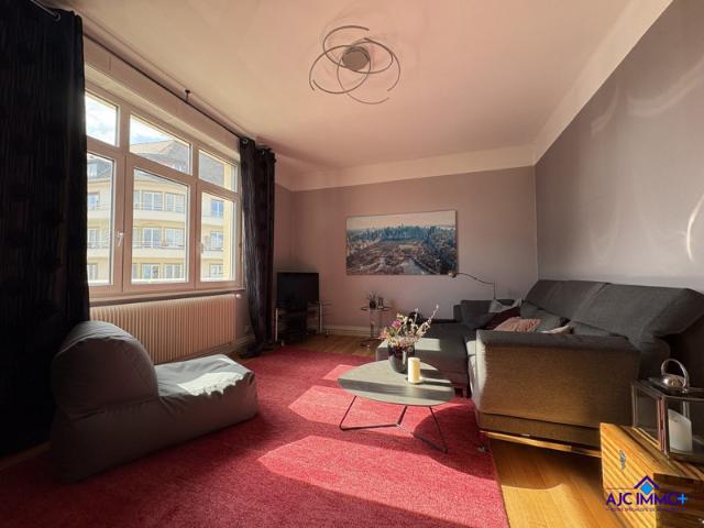 Appartement 8 pièces quartier Orangerie