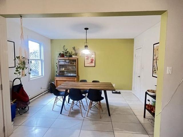 Appartement 8 1/2 Avec 4 Chambres
