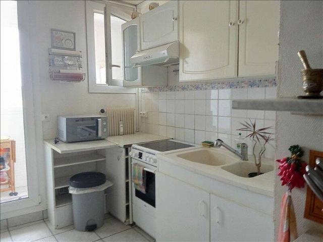 Appartement 8ème étage 67,14 m2 3 pièces Non meublé