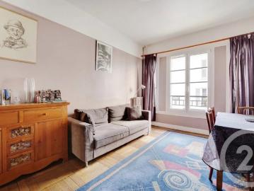 Appartement 8ème étage 60 m2