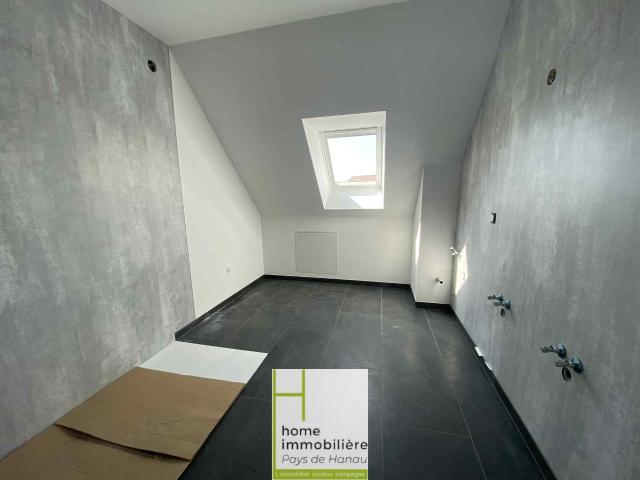 Appartement 93.5 m² 3 Pièces Alteckendorf 67270