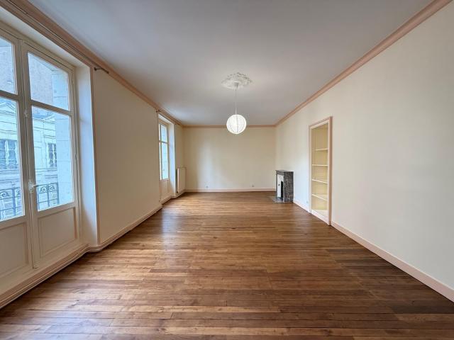 Appartement 93.94m² – ANGERS