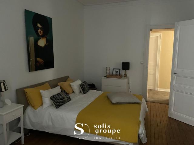 Appartement 93 m2 3 pièces NANTES CENTRE