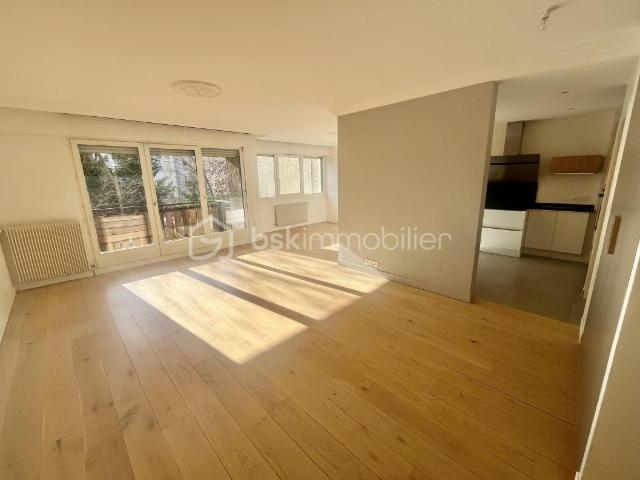 APPARTEMENT 93 M2 ANNECY LE VIEUX QUARTIER RECHERCHE