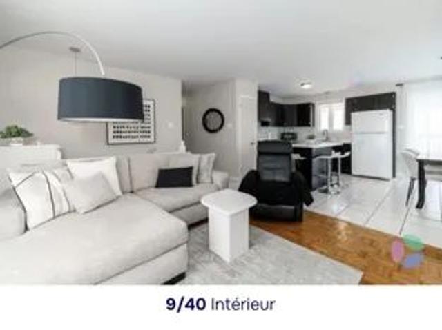 Appartement · 93 m² · Québec