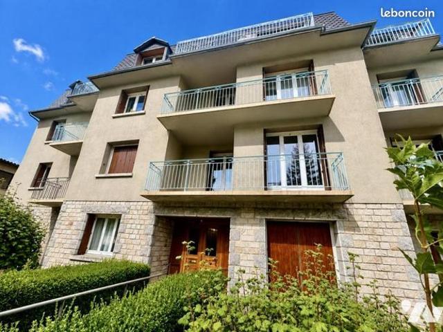 Appartement 93 m² ST CHELY D APCHER