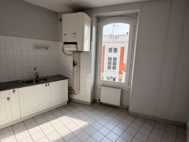 Appartement 93 m² 3 Pièces Montluçon 03100