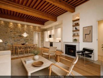 Appartement 90 m2 4 pièces