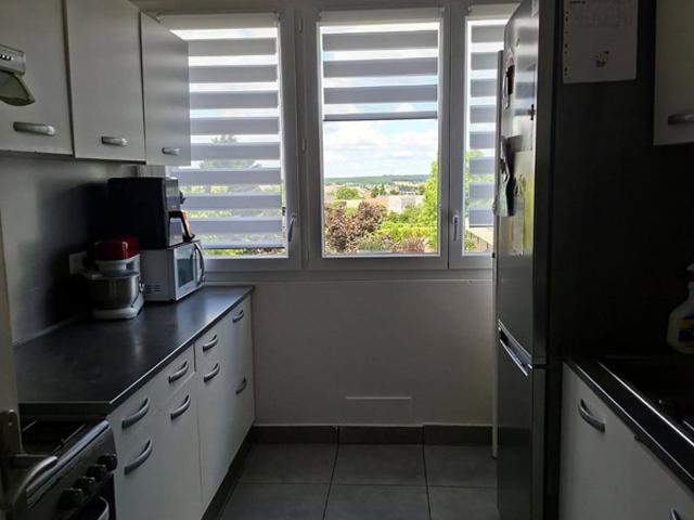 Appartement 90 m2 rénové Évreux La Madeleine Idéal famil