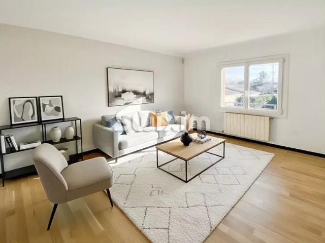 Appartement 90 m² à rénover – Monteux