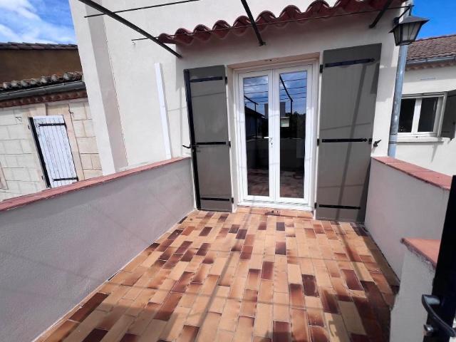 Appartement 90m2 Fourques