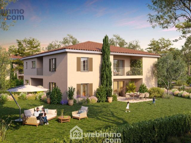 Appartement 90m² Aix en Provence