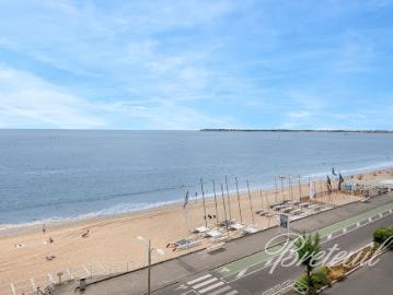 La Baule, Morbihan, Bretagne - Balcon, Parking