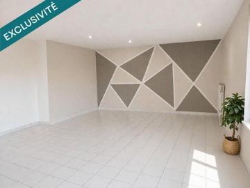 Appartement 91 m² avec garage, cœur de Bruyères