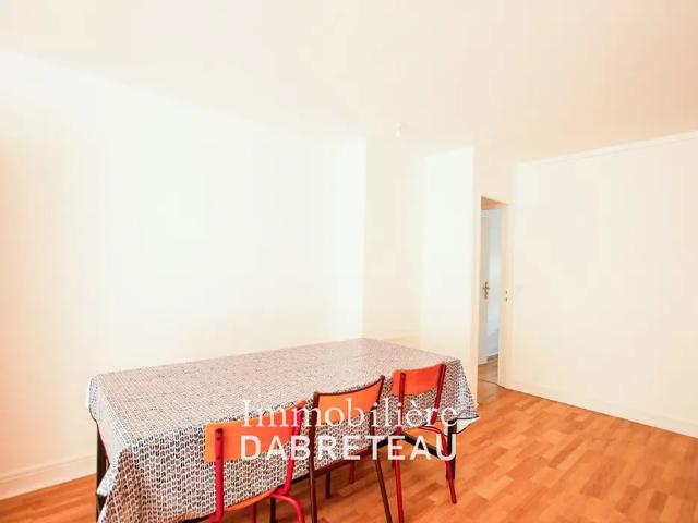 appartement 91 m² 4 chambres