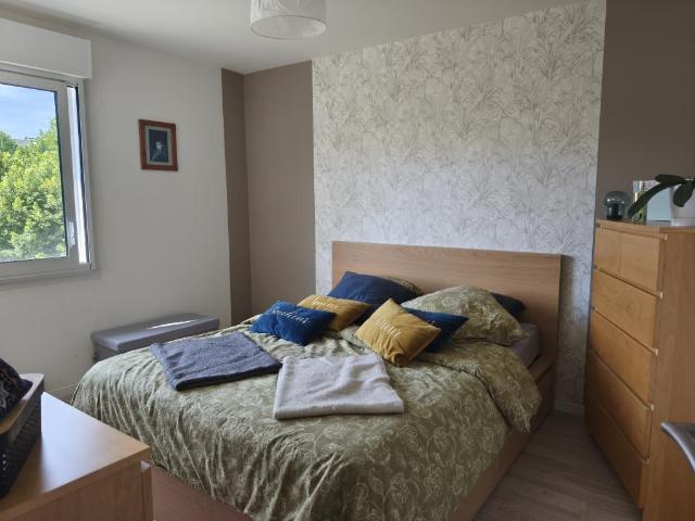 Appartement 91m2 avec Grand Balcon