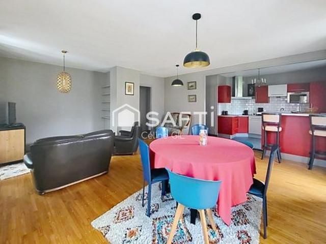 Appartement 91m2