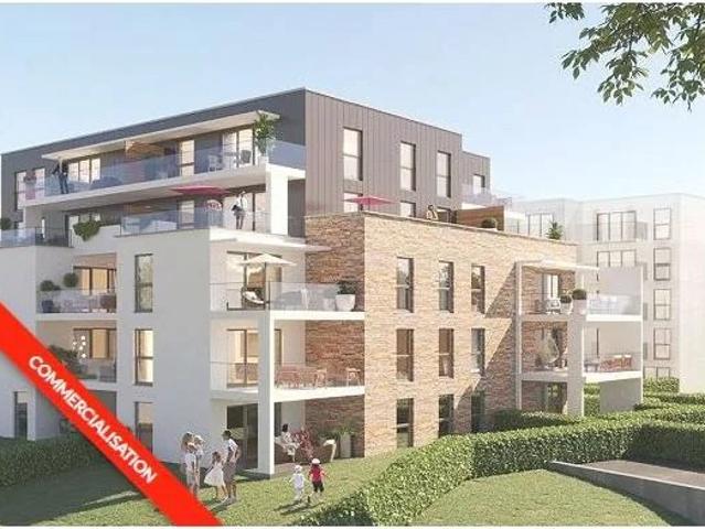 Appartement 91m ²