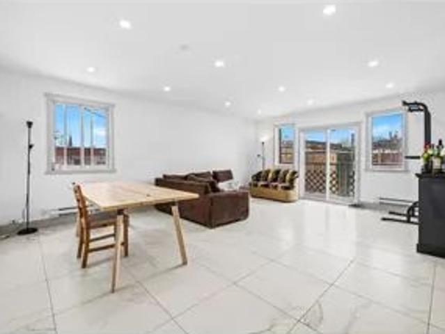 Appartement · 92 m² · Rosemont La Petite Patrie