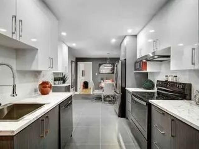 Appartement · 92 m² · Rosemont La Petite Patrie