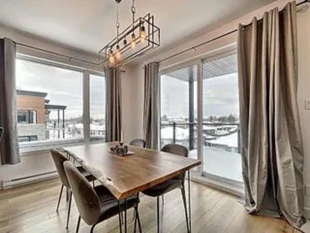 Appartement · 92 m² · Shawinigan Sud