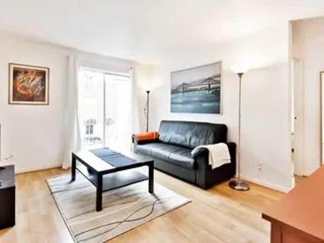 Appartement · 92 m² · Ville Marie