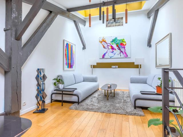 Appartement 92 m²