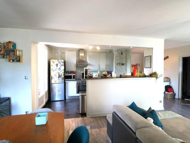 Appartement 4 pièces 92 m²