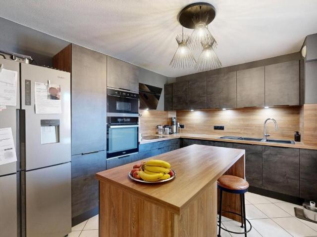 Appartement 92m² Terrasse/Parking/Cave Bischheim
