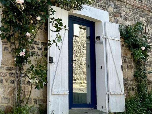 Appartement 92m² Veules les Roses