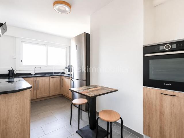 Appartement 97 m2 4 pièces