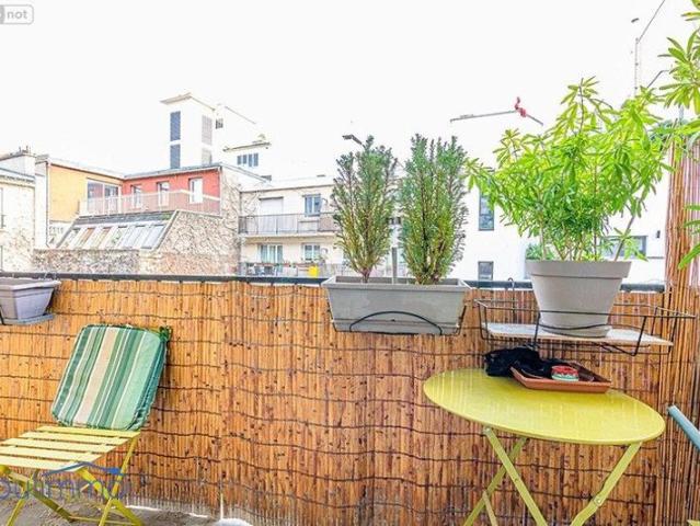 Appartement 97 m2 4 pièces
