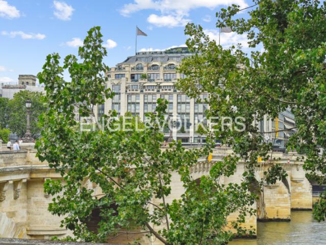 Appartement 97 m2 3 pièces