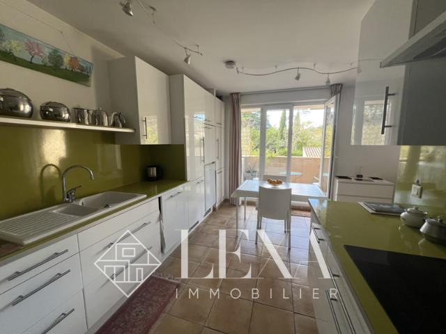 Appartement 97 m2 avec exterieur Ganges
