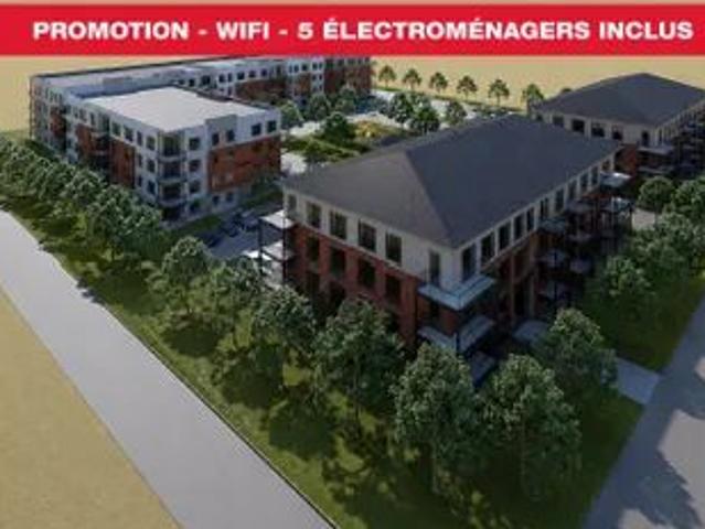 Appartement · 97 m² · Huntingdon