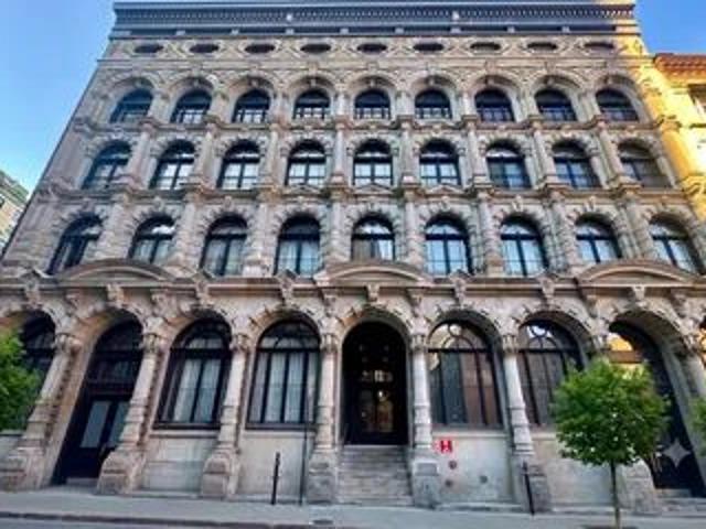 Appartement · 97 m² · Ville Marie