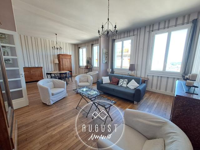Appartement 94.26 m² 4 Pièces Limoges 87000