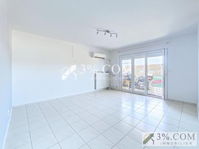 Appartement 94 m2 habitables avec garage et cave