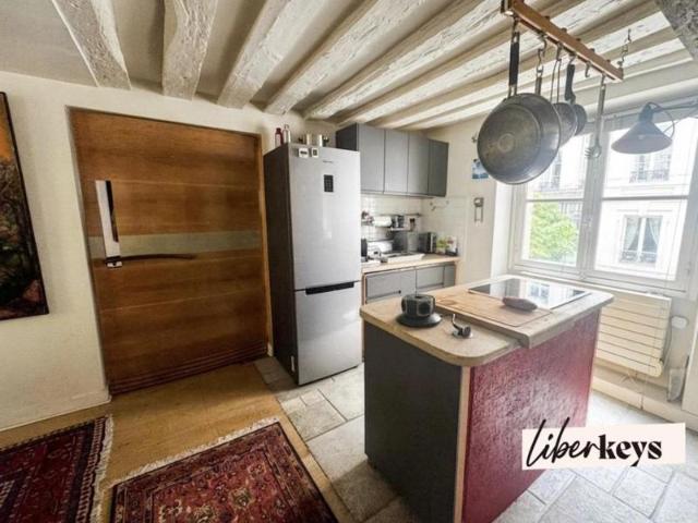 Appartement 95 m2 3 pièces