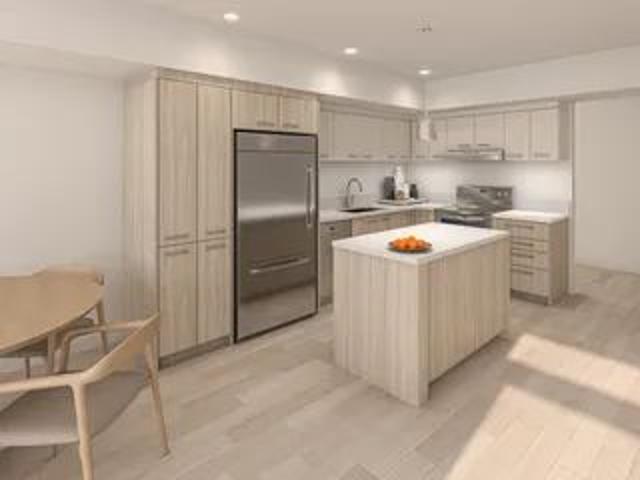 Appartement · 95 m² · Montréal Nord