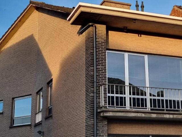APPARTEMENT 95M2 MET GARAGE EN TUIN WILSELE BIJ LEUVEN
