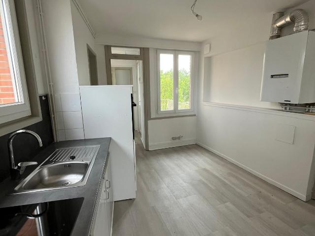 Appartement 95m2 Stade Tribut